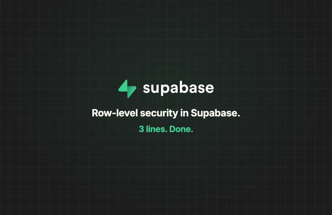 Feature Spotlight: Database Security